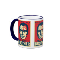 Big Brother - Is Watching You Brother: OHP Mug