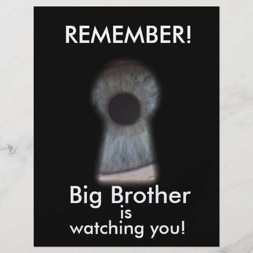 clipart big brother watching you - photo #9