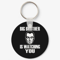 Big Brother is Watching You keychains by strk3 Big Brother is Watching You keychains