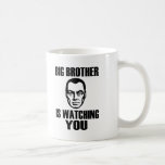 Big Brother is Watching You Mug