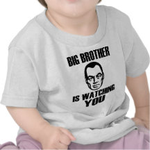 Big Brother is Watching You Shirt
