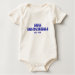 Infant Organic Onesie / Creeper