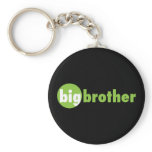 Big Brother Keychains