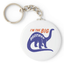 Big Brother Keychain