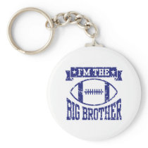 Big Brother Key Chain