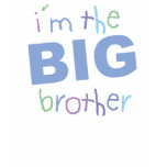 Big Brother Kids Dark T-Shirt