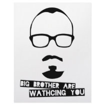 BIG BROTHER letterhead