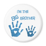 Big brother fridge magnet