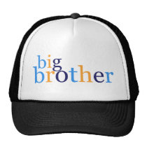 Big Brother hats