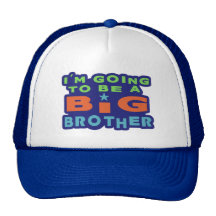 Big Brother Mesh Hat