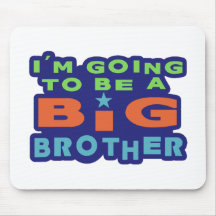 Big Brother Mouse Pad