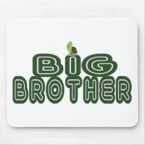Big Brother mousepads by EllesPlanet Big Brother mousepads