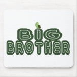 Big Brother Mouse Pad