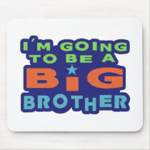 Big Brother Mouse Pad