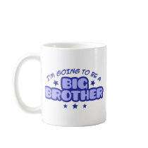 Big Brother Coffee Mugs