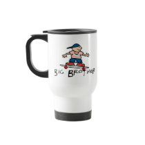Big Brother Coffee Mugs