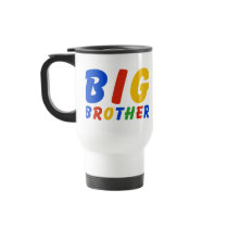 BIG BROTHER COFFEE MUGS
