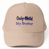 Big Brother (No More Only Child) hats