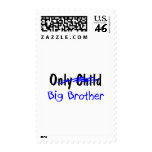 Big Brother (No More Only Child) Postage Stamps