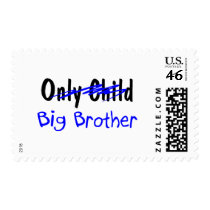 Big Brother (No re Only Child) Stamps