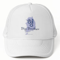 Big Brother (of a Boy) Korea hats
