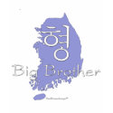 Big Brother (of a Boy) Korean t-shirts