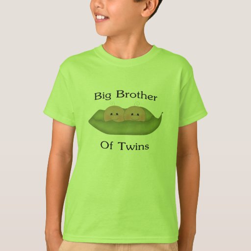 Big brother to twins shirt