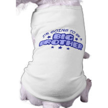 Big Brother Pet Shirt