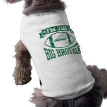 Big Brother Pet Shirt