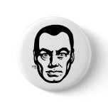 Big Brother Portrait Button