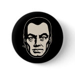 Big Brother Portrait Button