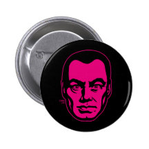 Big Brother Portrait Button