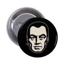 Big Brother Portrait Button
