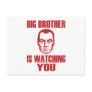 Big Brother Portrait Postcard