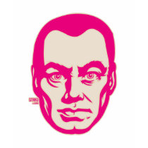 Big Brother Portrait T-Shirt by strk3 Big Brother Portrait T-Shirt