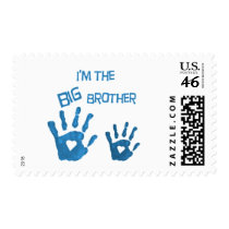 Big brother postage stamps
