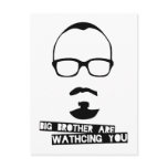 BIG BROTHER POSTCARDS
