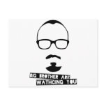 BIG BROTHER POSTCARDS