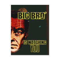 Big Brother... Post Card