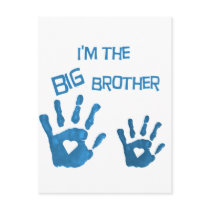 Big brother postcards