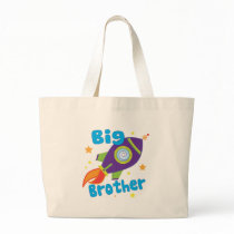 Big Brother Rocket Ship Sibling Sets Bags
