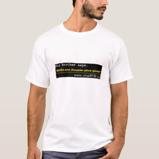 rfid t shirt