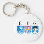 Big Brother Shirt & More! Keychain