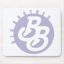 Big Brother Shirt & More! mousepads by graphicdesigner Big Brother Shirt & More! mousepads