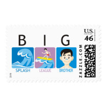 Big Brother Shirt & More! Stamp