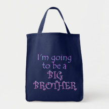 Big Brother/Sister Bags