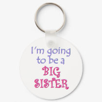 Big Brother/Sister keychains