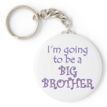 Big Brother/Sister Keychains
