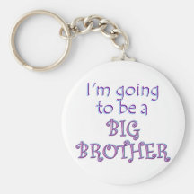 Big Brother/Sister Keychains