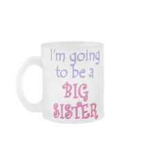 Big Brother/Sister Mug